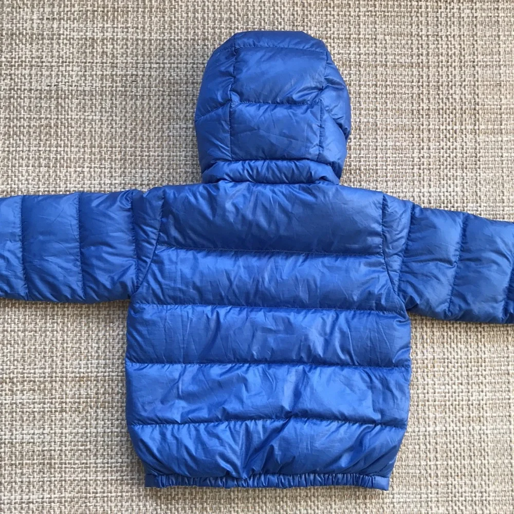 Patagonia Hi Loft Puffer Jacket (size 12-18m)